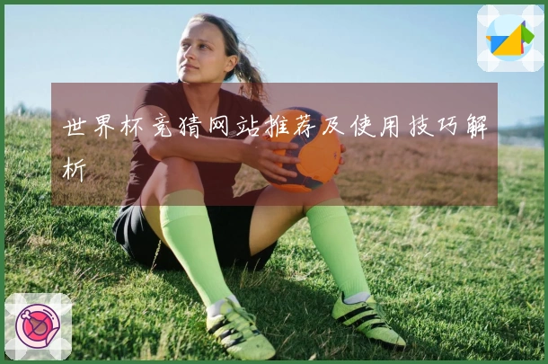 世界杯竞猜网站推荐及使用技巧解析