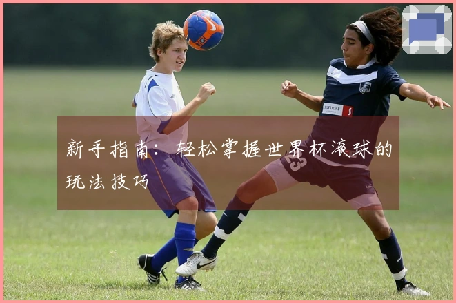 新手指南：轻松掌握世界杯滚球的玩法技巧